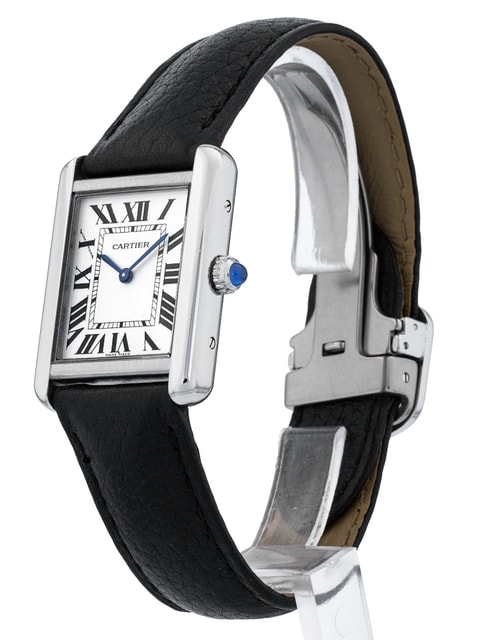 Cartier Tank Solo WSTA0030 Image 2
